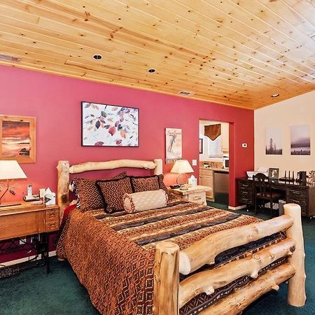 Вілла 020 - Summit Haus Біг-Бер-Лейк Екстер'єр фото