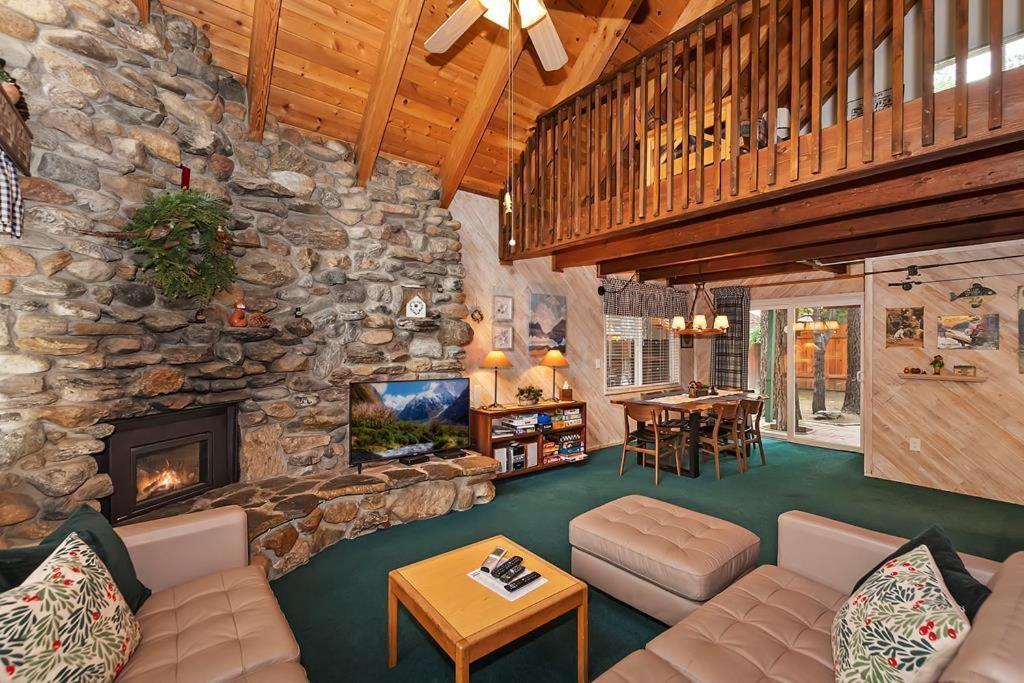 Вілла 020 - Summit Haus Біг-Бер-Лейк Екстер'єр фото