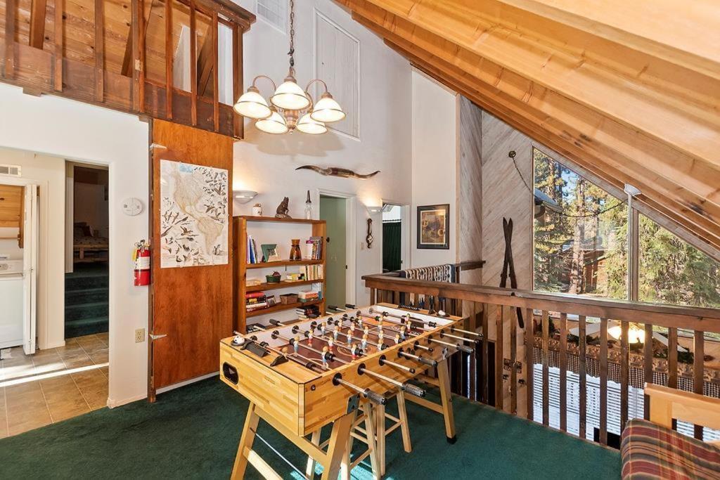 Вілла 020 - Summit Haus Біг-Бер-Лейк Екстер'єр фото