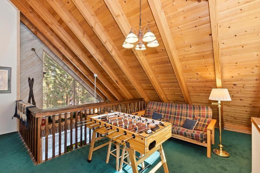 Вілла 020 - Summit Haus Біг-Бер-Лейк Екстер'єр фото