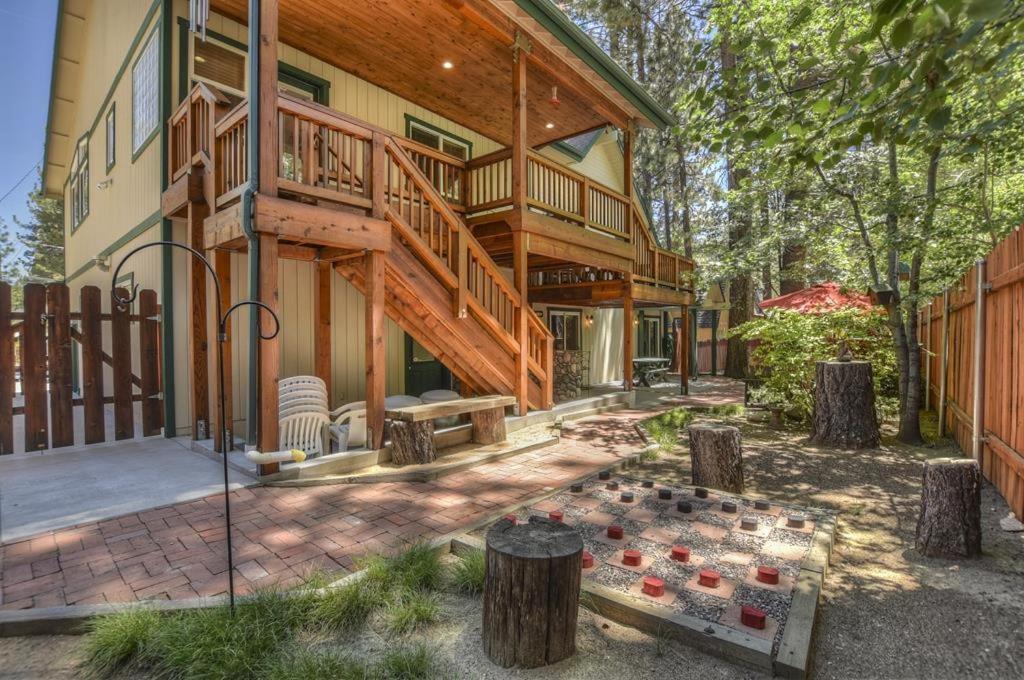 Вілла 020 - Summit Haus Біг-Бер-Лейк Екстер'єр фото